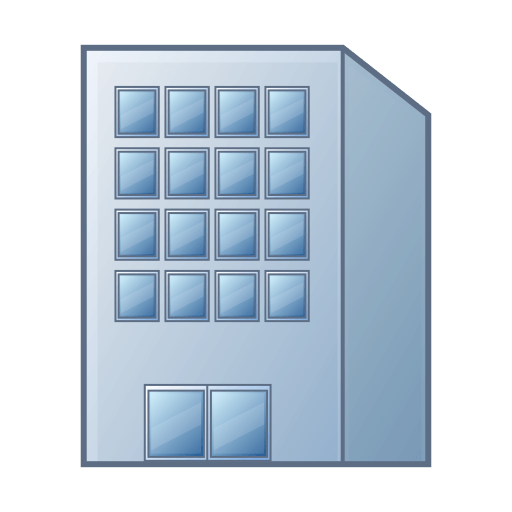 Office Building Emoji