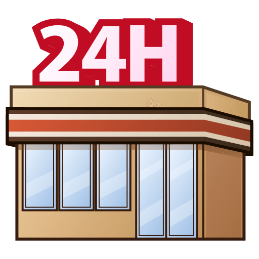Convenience Store Emoji