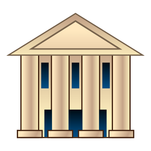 Classical Building Emoji