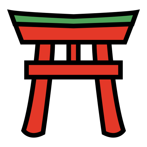 Shinto Shrine Emoji