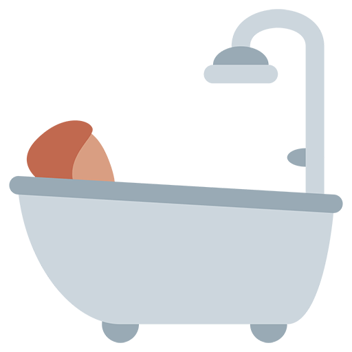 Bath Emoji