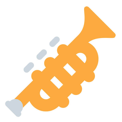 Trumpet Emoji