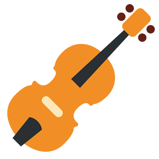 Violin Emoji