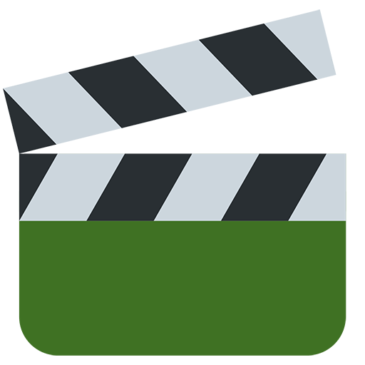 Clapper Board Emoji