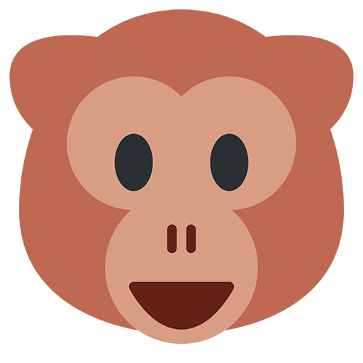 Monkey Face Emoji