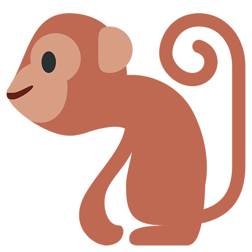 Monkey Emoji