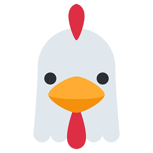Chicken Emoji