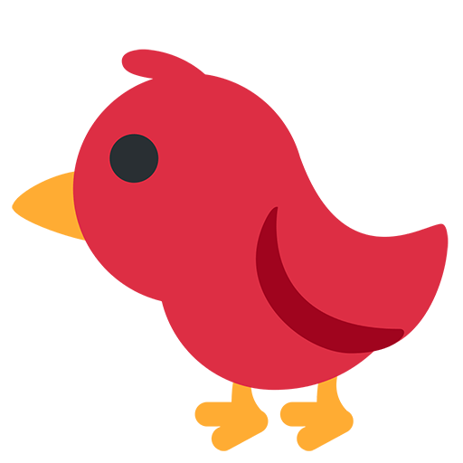 Bird Emoji