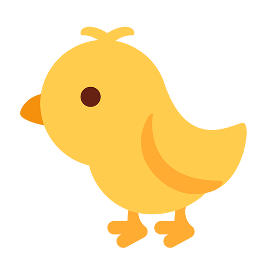 Baby Chick Emoji