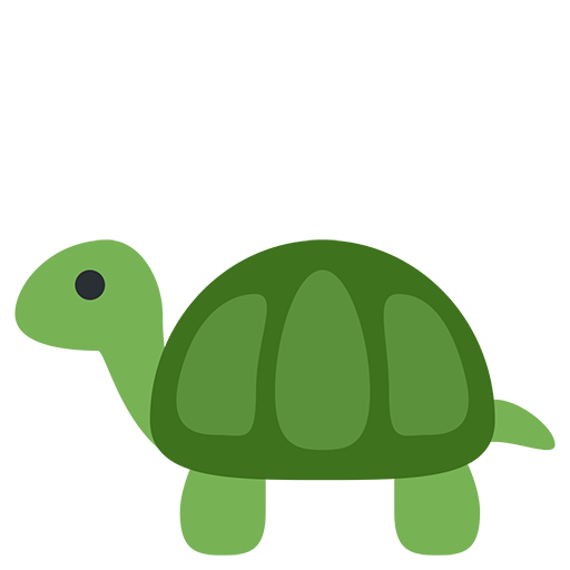 Turtle Emoji