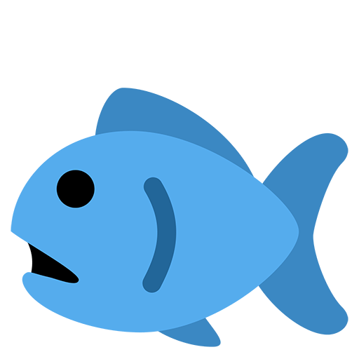 Fish Emoji