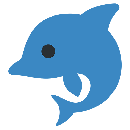 Dolphin Emoji