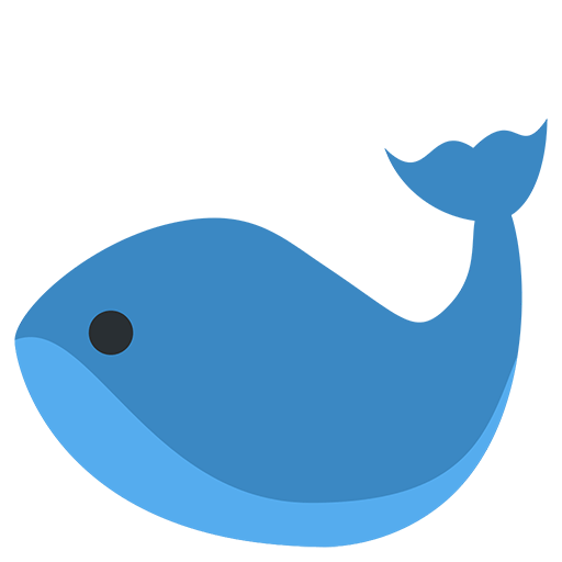 Whale Emoji