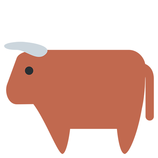 Ox Emoji