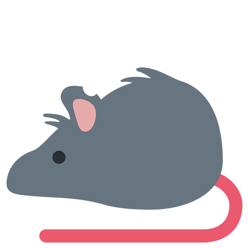 Rat Emoji