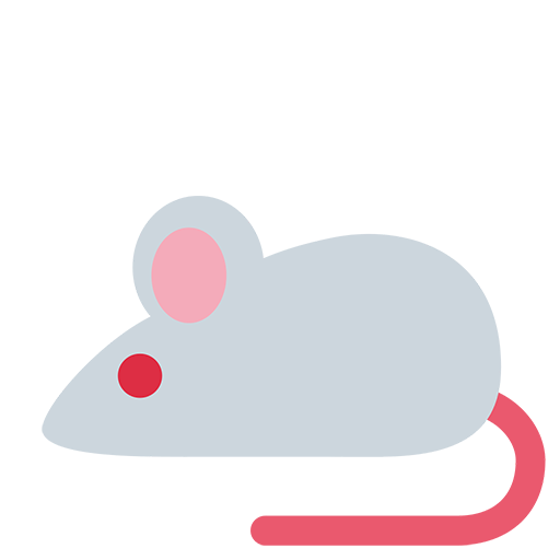 Mouse Emoji