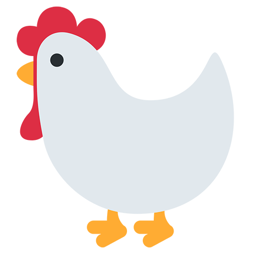 Rooster Emoji