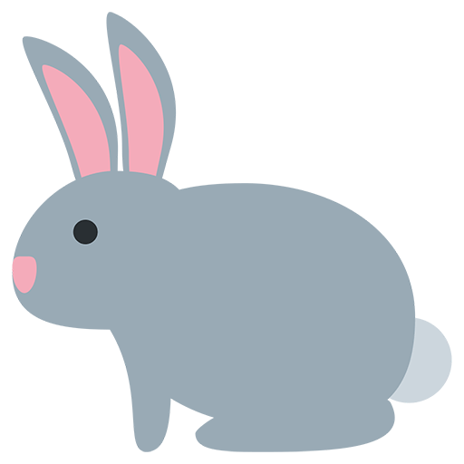 Rabbit Emoji