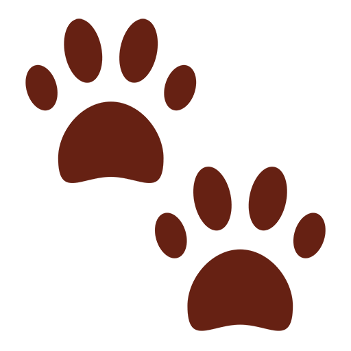 Paw Prints Emoji