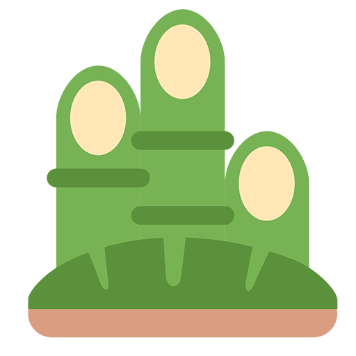 Pine Decoration Emoji