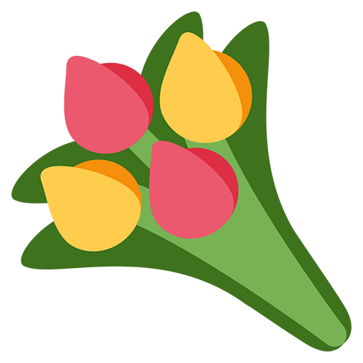 Bouquet Emoji