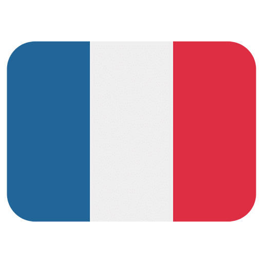 Flag Of France Emoji