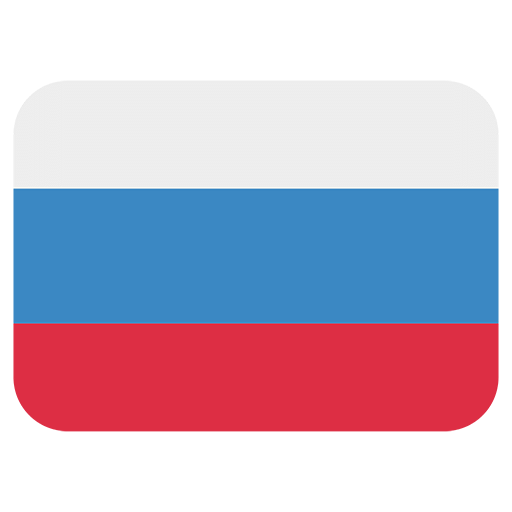 Flag Of Russia Emoji