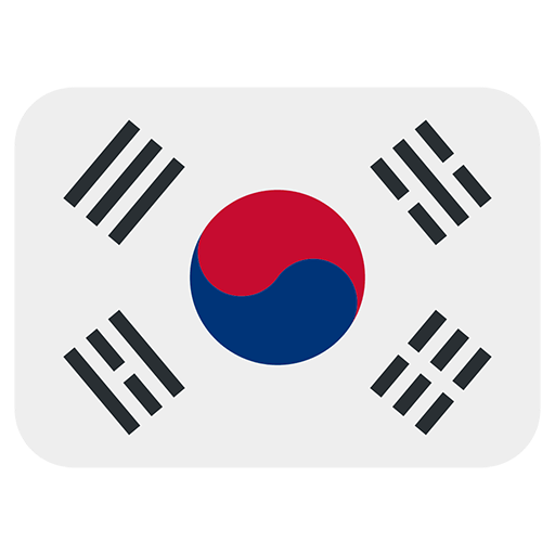 Flag Of South Korea Emoji