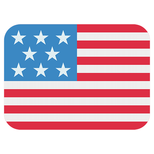 Flag Of United States Emoji