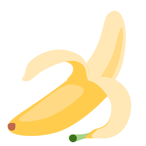 Banana Emoji