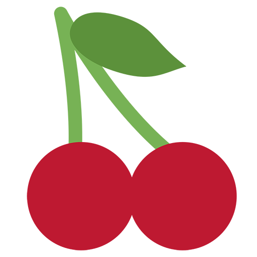 Cherries Emoji