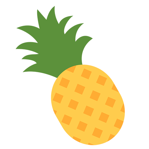 Pineapple Emoji