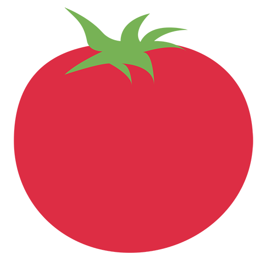 Tomato Emoji