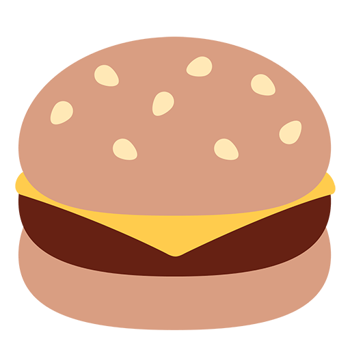 Hamburger Emoji