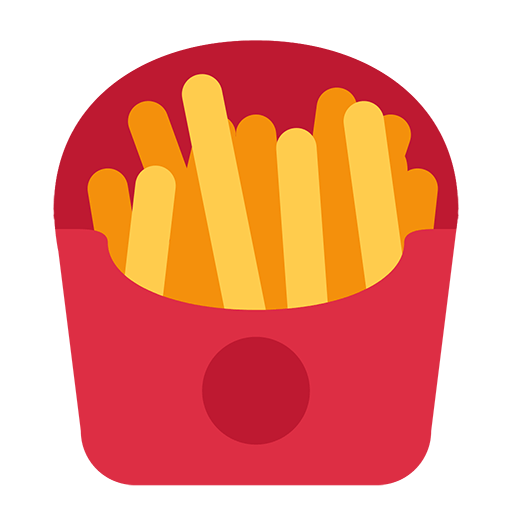 French Fries Emoji