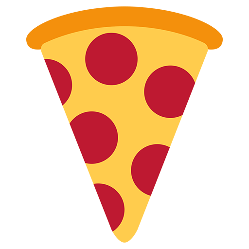 Slice Of Pizza Emoji