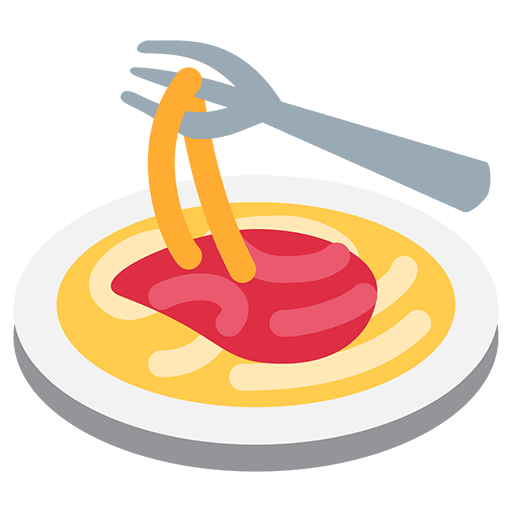 Spaghetti Emoji
