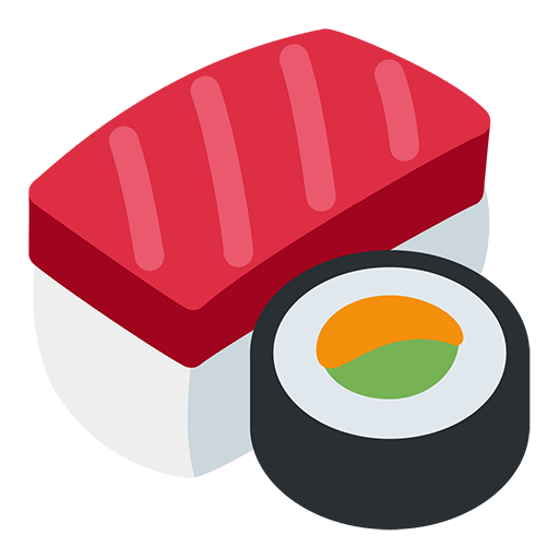 Sushi Emoji