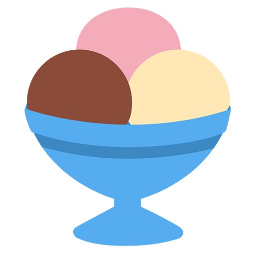 Ice Cream Emoji