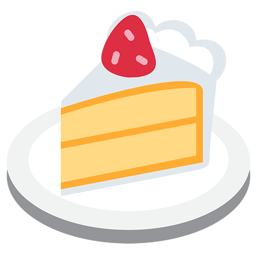 Shortcake Emoji