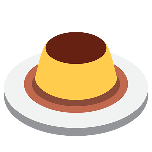 Custard Emoji