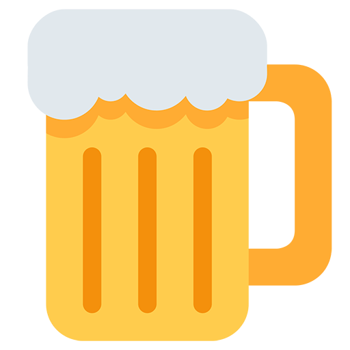 Beer Mug Emoji