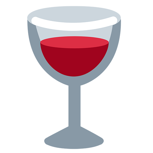 Wine Glass Emoji