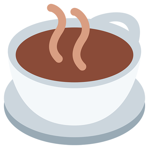 Hot Beverage Emoji