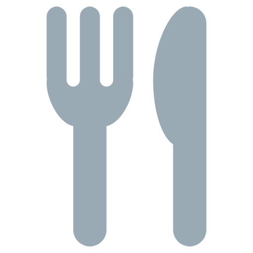 Fork And Knife Emoji