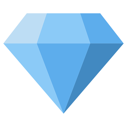 Gem Stone Emoji