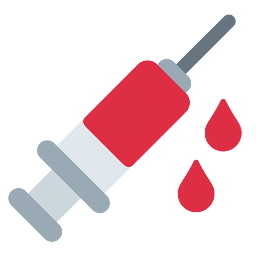 Syringe Emoji