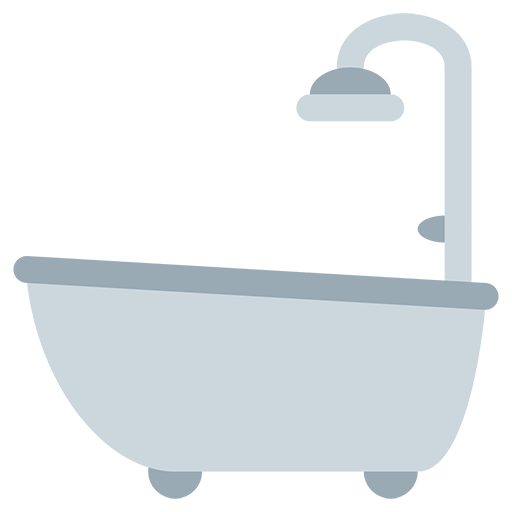 Bathtub Emoji