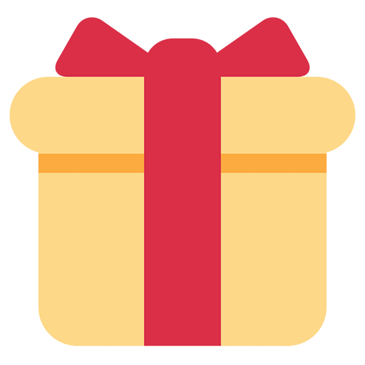 Wrapped Present Emoji