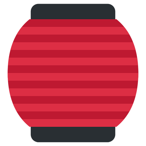 Izakaya Lantern Emoji